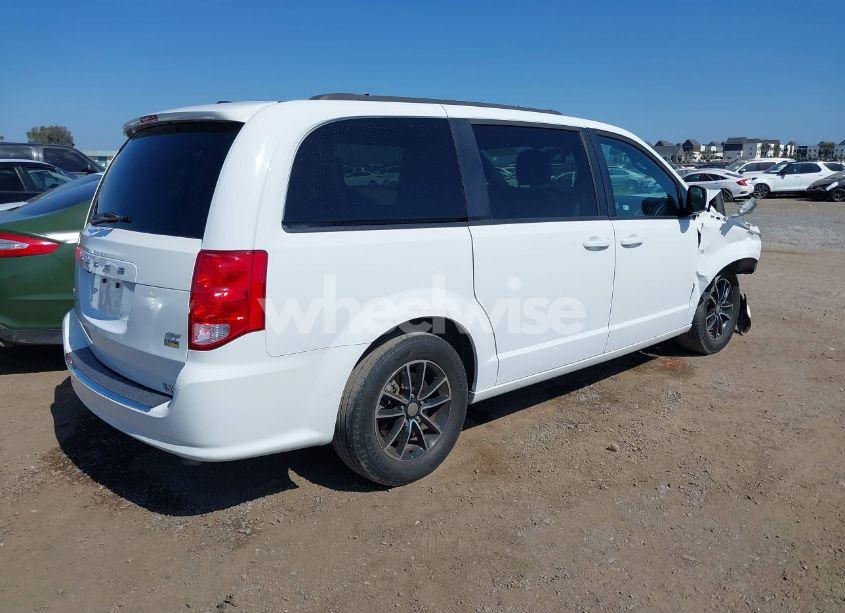 Photo 4 of 2019 Dodge Grand CARAVAN GT (VIN 2C4RDGEG1KR660521)
