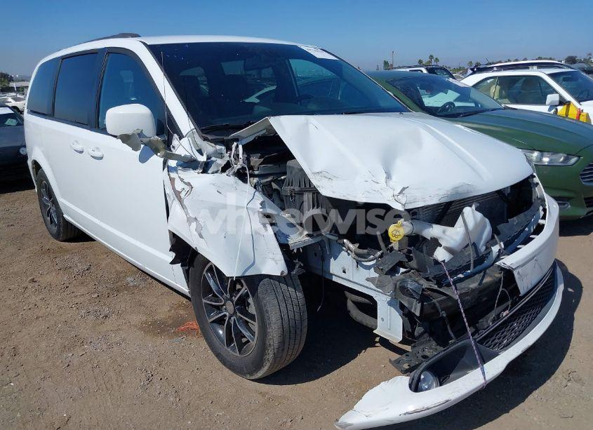 Photo 6 of 2019 Dodge Grand CARAVAN GT (VIN 2C4RDGEG1KR660521)