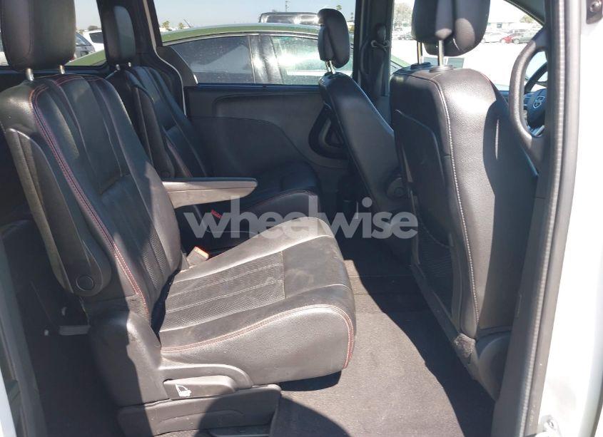Photo 8 of 2019 Dodge Grand CARAVAN GT (VIN 2C4RDGEG1KR660521)