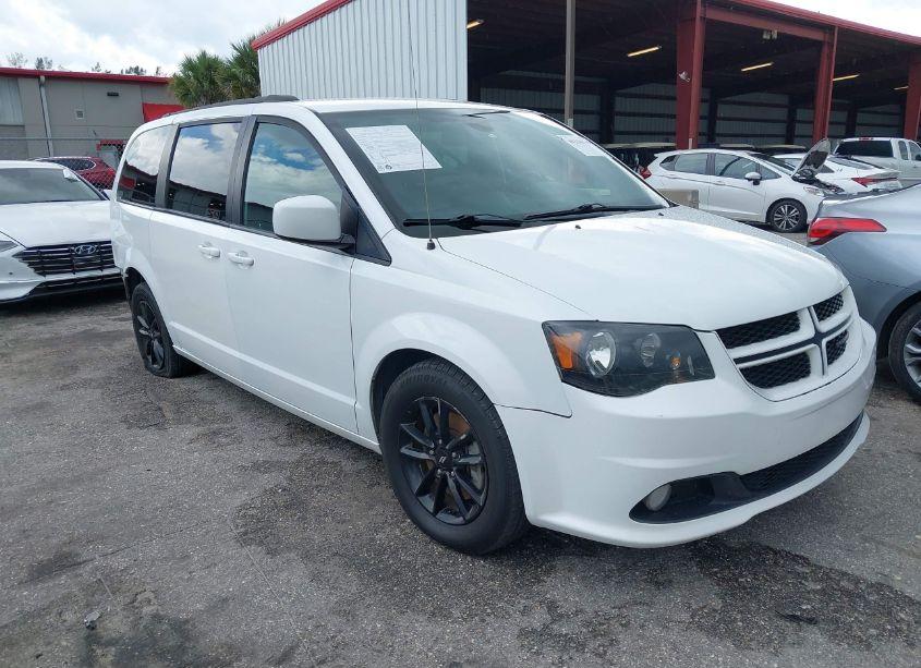 2019 Dodge Grand CARAVAN GT (VIN 2C4RDGEG1KR739316) main photo