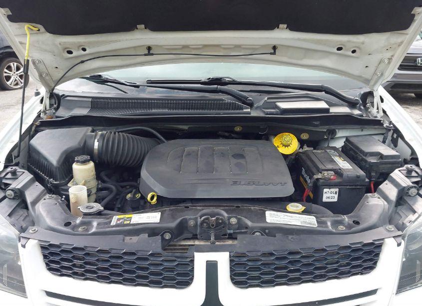 Photo 10 of 2019 Dodge Grand CARAVAN GT (VIN 2C4RDGEG1KR739316)