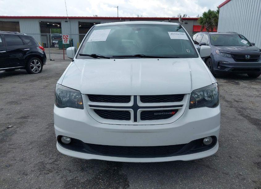 Photo 12 of 2019 Dodge Grand CARAVAN GT (VIN 2C4RDGEG1KR739316)