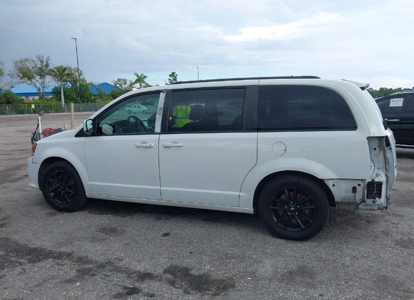Photo 14 of 2019 Dodge Grand CARAVAN GT (VIN 2C4RDGEG1KR739316)