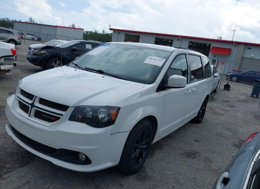 Photo 2 of 2019 Dodge Grand CARAVAN GT (VIN 2C4RDGEG1KR739316)