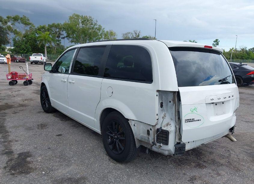 Photo 3 of 2019 Dodge Grand CARAVAN GT (VIN 2C4RDGEG1KR739316)