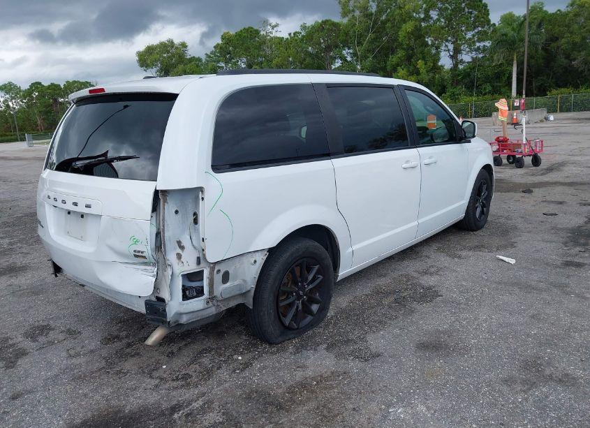 Photo 4 of 2019 Dodge Grand CARAVAN GT (VIN 2C4RDGEG1KR739316)