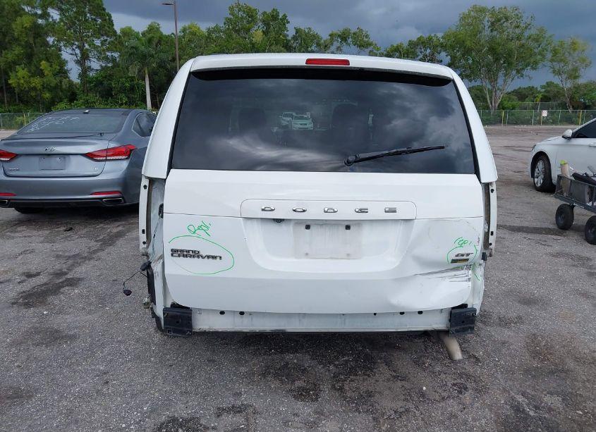 Photo 6 of 2019 Dodge Grand CARAVAN GT (VIN 2C4RDGEG1KR739316)