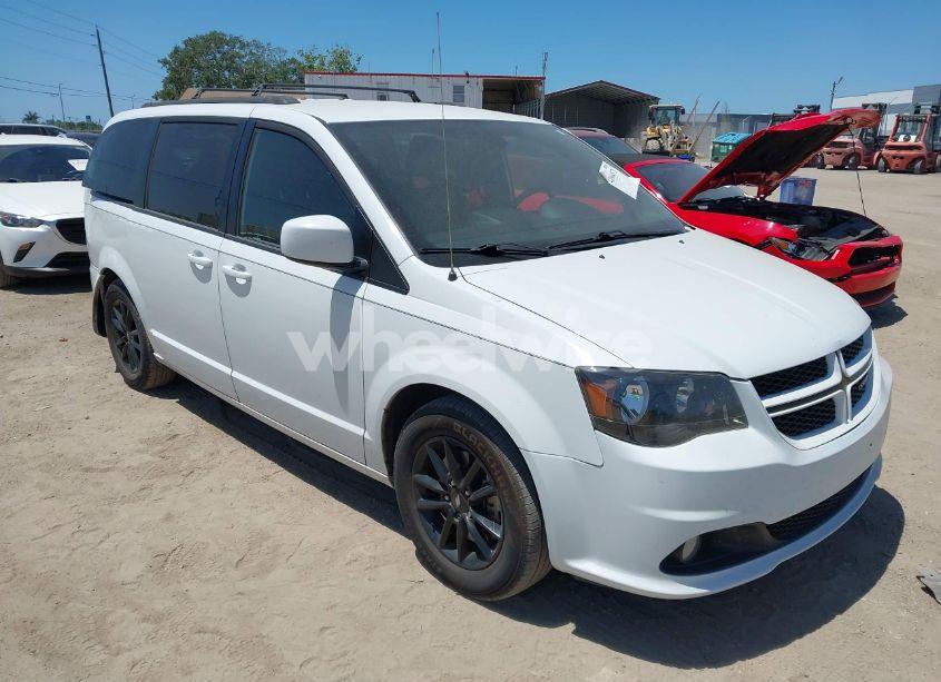 2019 Dodge Grand CARAVAN GT (VIN 2C4RDGEG1KR739705) main photo