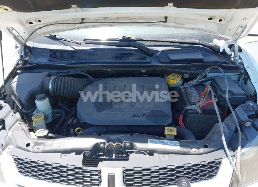 Photo 10 of 2019 Dodge Grand CARAVAN GT (VIN 2C4RDGEG1KR739705)