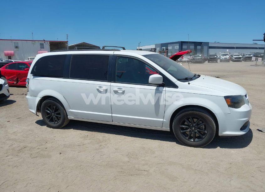 Photo 13 of 2019 Dodge Grand CARAVAN GT (VIN 2C4RDGEG1KR739705)