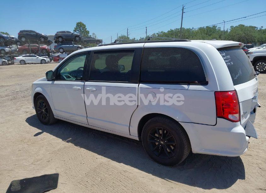 Photo 14 of 2019 Dodge Grand CARAVAN GT (VIN 2C4RDGEG1KR739705)