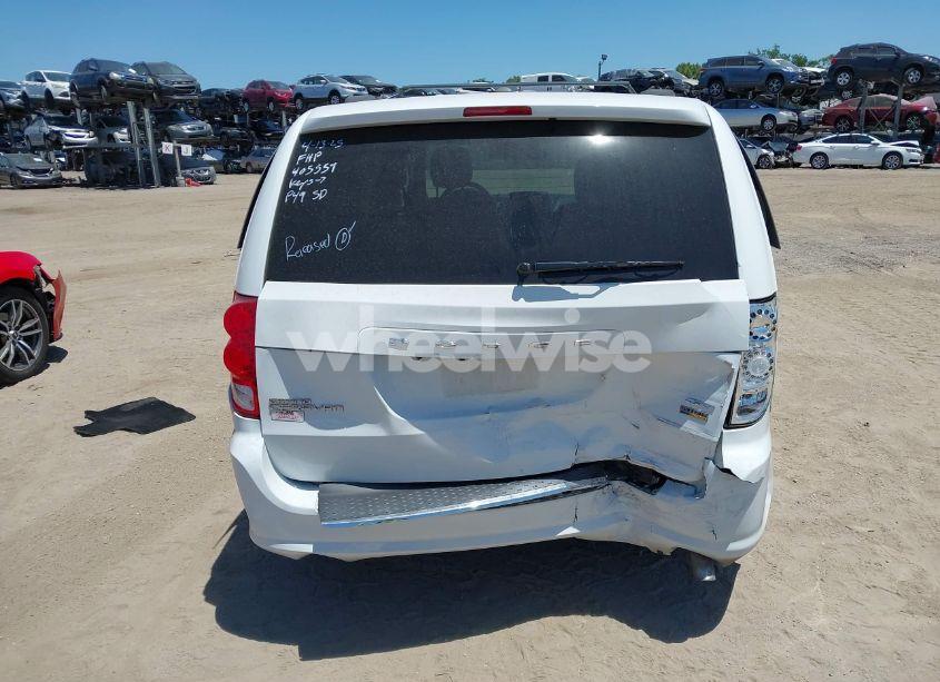 Photo 16 of 2019 Dodge Grand CARAVAN GT (VIN 2C4RDGEG1KR739705)