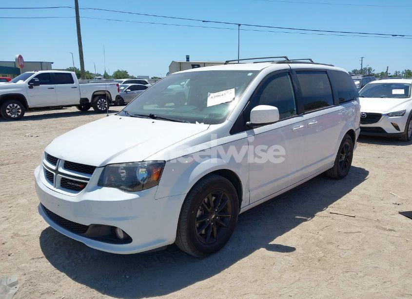 Photo 2 of 2019 Dodge Grand CARAVAN GT (VIN 2C4RDGEG1KR739705)