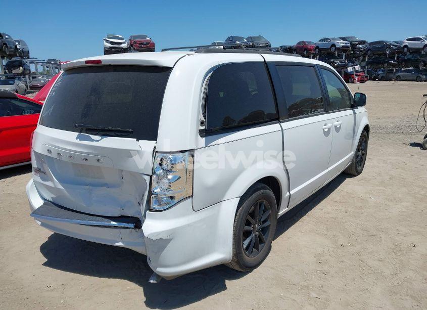 Photo 4 of 2019 Dodge Grand CARAVAN GT (VIN 2C4RDGEG1KR739705)