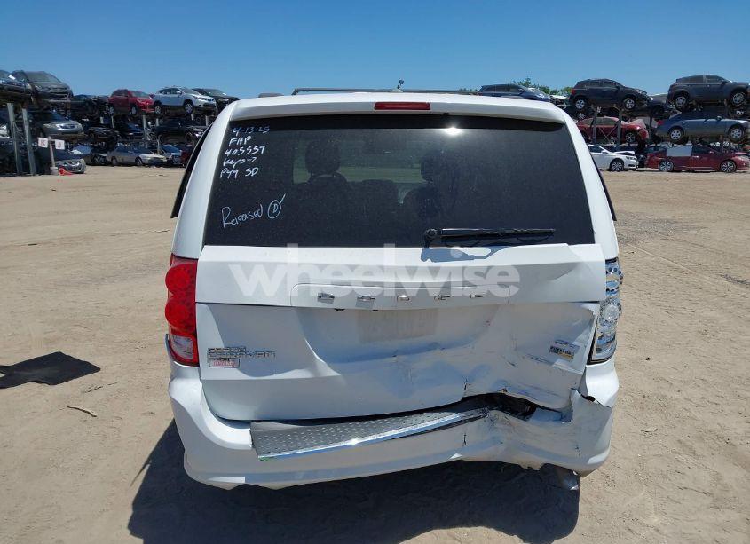 Photo 6 of 2019 Dodge Grand CARAVAN GT (VIN 2C4RDGEG1KR739705)