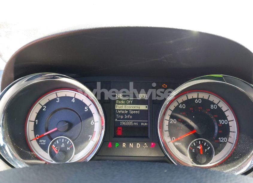 Photo 7 of 2019 Dodge Grand CARAVAN GT (VIN 2C4RDGEG1KR739705)