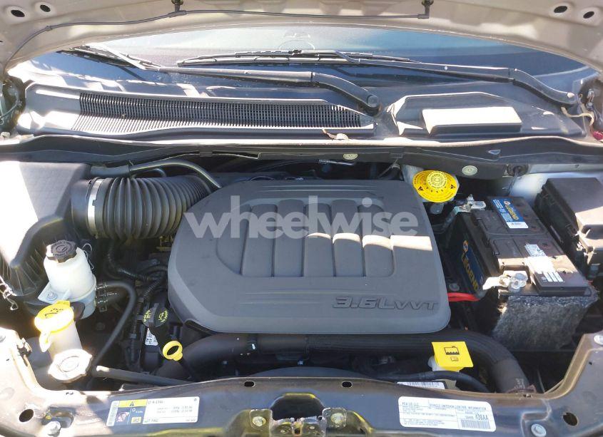 Photo 10 of 2019 Dodge Grand CARAVAN GT (VIN 2C4RDGEG1KR784109)