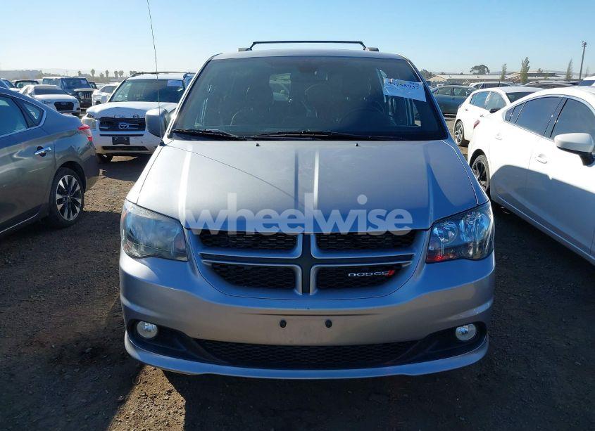 Photo 13 of 2019 Dodge Grand CARAVAN GT (VIN 2C4RDGEG1KR784109)