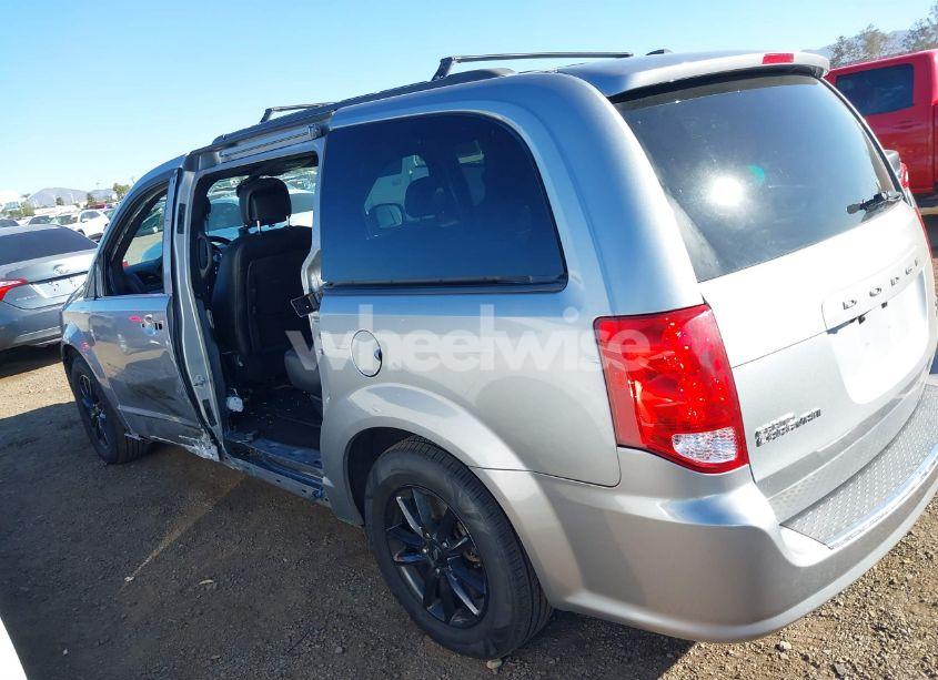 Photo 15 of 2019 Dodge Grand CARAVAN GT (VIN 2C4RDGEG1KR784109)