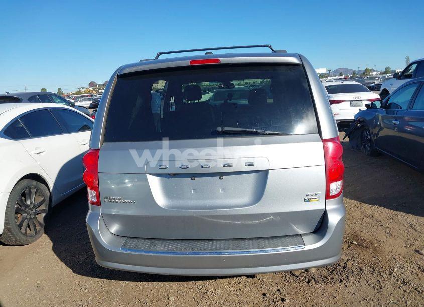 Photo 17 of 2019 Dodge Grand CARAVAN GT (VIN 2C4RDGEG1KR784109)