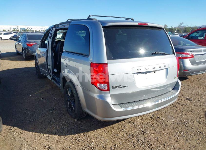 Photo 3 of 2019 Dodge Grand CARAVAN GT (VIN 2C4RDGEG1KR784109)