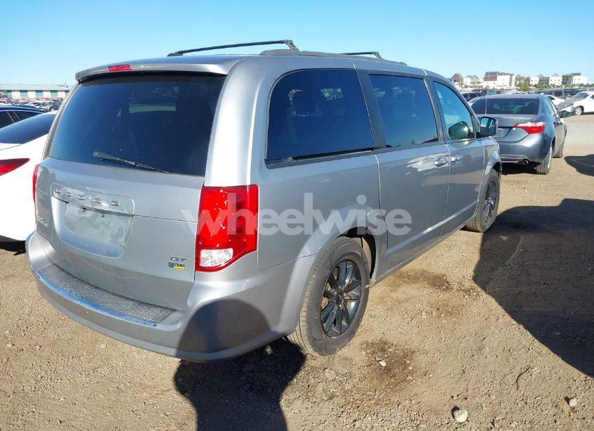 Photo 4 of 2019 Dodge Grand CARAVAN GT (VIN 2C4RDGEG1KR784109)