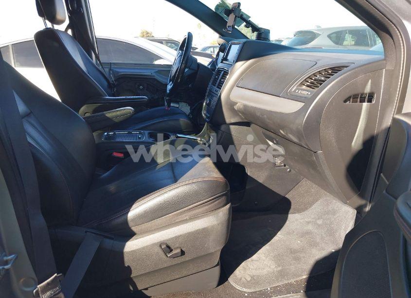 Photo 5 of 2019 Dodge Grand CARAVAN GT (VIN 2C4RDGEG1KR784109)