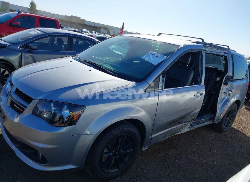 Photo 6 of 2019 Dodge Grand CARAVAN GT (VIN 2C4RDGEG1KR784109)