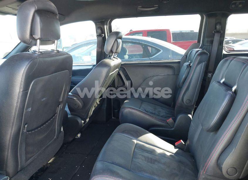 Photo 8 of 2019 Dodge Grand CARAVAN GT (VIN 2C4RDGEG1KR784109)