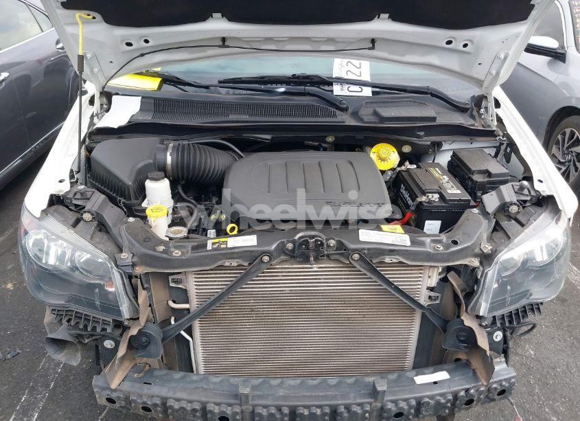 Photo 10 of 2019 Dodge Grand CARAVAN GT (VIN 2C4RDGEG1KR788757)