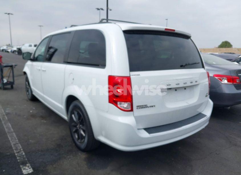 Photo 14 of 2019 Dodge Grand CARAVAN GT (VIN 2C4RDGEG1KR788757)