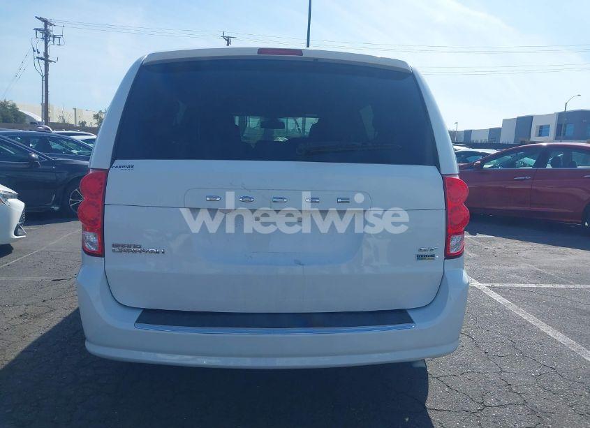 Photo 16 of 2019 Dodge Grand CARAVAN GT (VIN 2C4RDGEG1KR788757)
