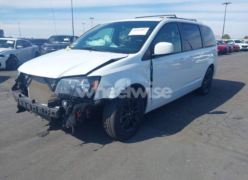 Photo 2 of 2019 Dodge Grand CARAVAN GT (VIN 2C4RDGEG1KR788757)