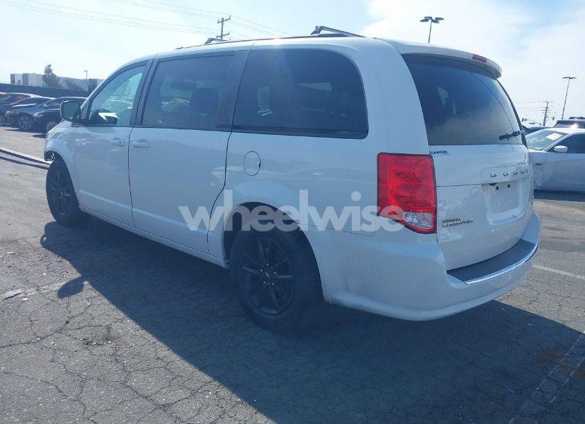 Photo 3 of 2019 Dodge Grand CARAVAN GT (VIN 2C4RDGEG1KR788757)