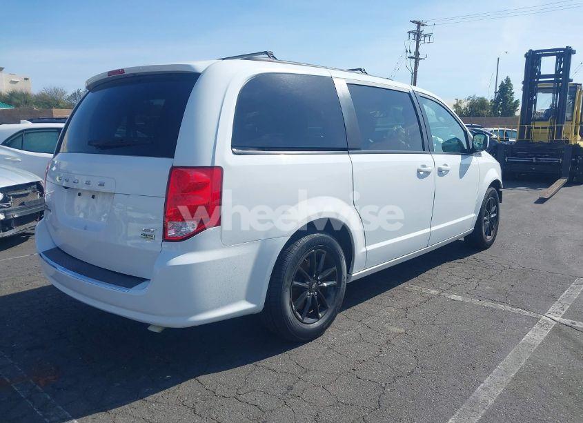 Photo 4 of 2019 Dodge Grand CARAVAN GT (VIN 2C4RDGEG1KR788757)