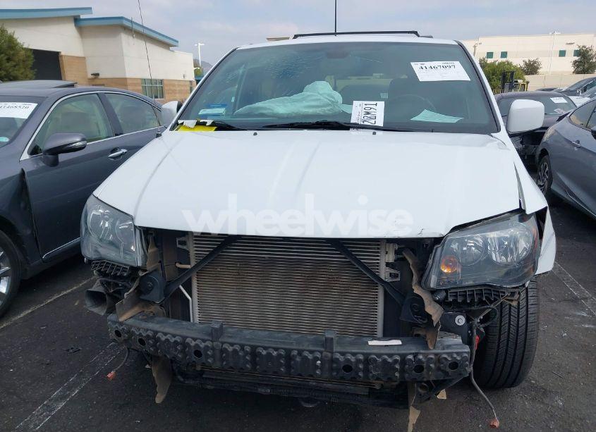 Photo 6 of 2019 Dodge Grand CARAVAN GT (VIN 2C4RDGEG1KR788757)