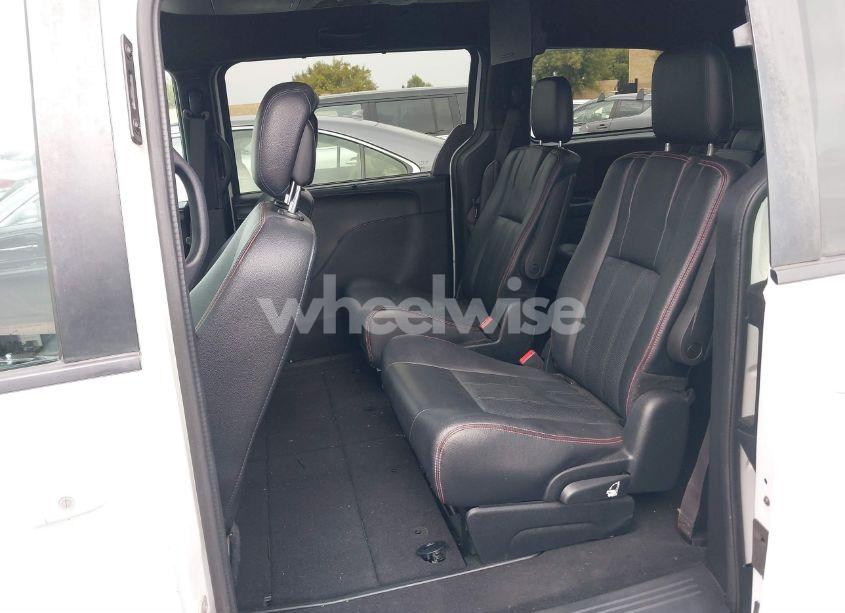 Photo 8 of 2019 Dodge Grand CARAVAN GT (VIN 2C4RDGEG1KR788757)