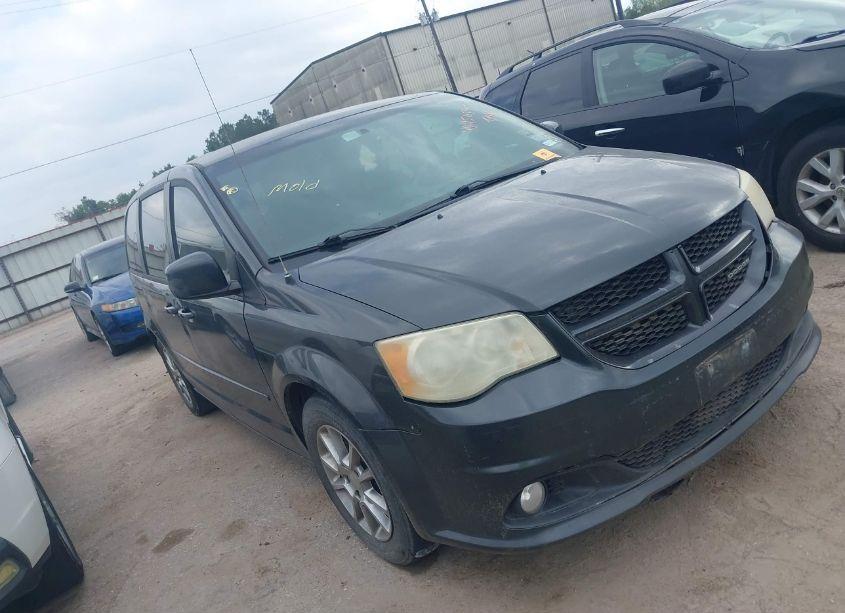 2012 Dodge Grand CARAVAN R/T (VIN 2C4RDGEG2CR131158) main photo