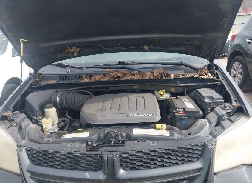 Photo 10 of 2012 Dodge Grand CARAVAN R/T (VIN 2C4RDGEG2CR131158)