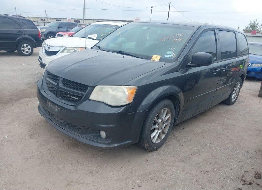 Photo 2 of 2012 Dodge Grand CARAVAN R/T (VIN 2C4RDGEG2CR131158)