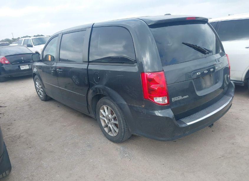 Photo 3 of 2012 Dodge Grand CARAVAN R/T (VIN 2C4RDGEG2CR131158)
