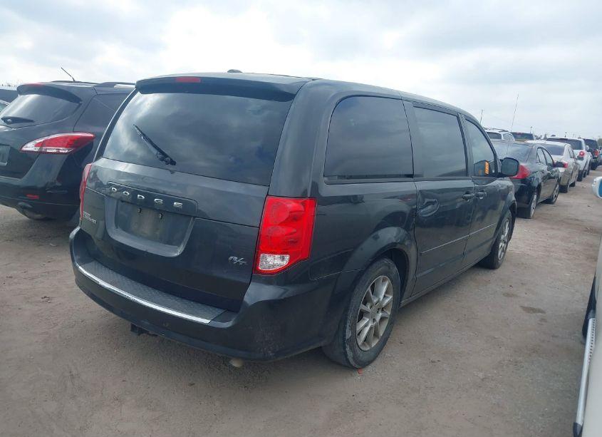 Photo 4 of 2012 Dodge Grand CARAVAN R/T (VIN 2C4RDGEG2CR131158)