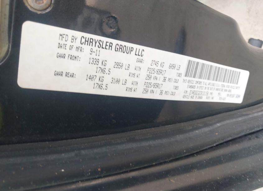 Photo 9 of 2012 Dodge Grand CARAVAN R/T (VIN 2C4RDGEG2CR131158)