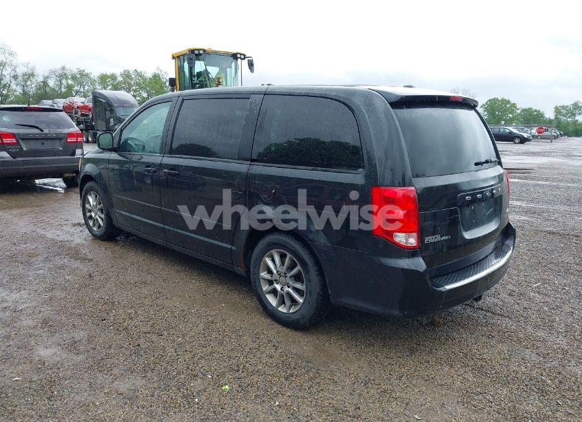 Photo 3 of 2012 Dodge Grand CARAVAN R/T (VIN 2C4RDGEG2CR155217)