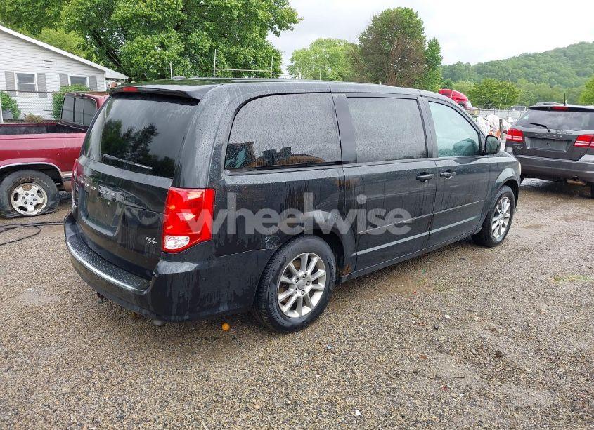 Photo 4 of 2012 Dodge Grand CARAVAN R/T (VIN 2C4RDGEG2CR155217)