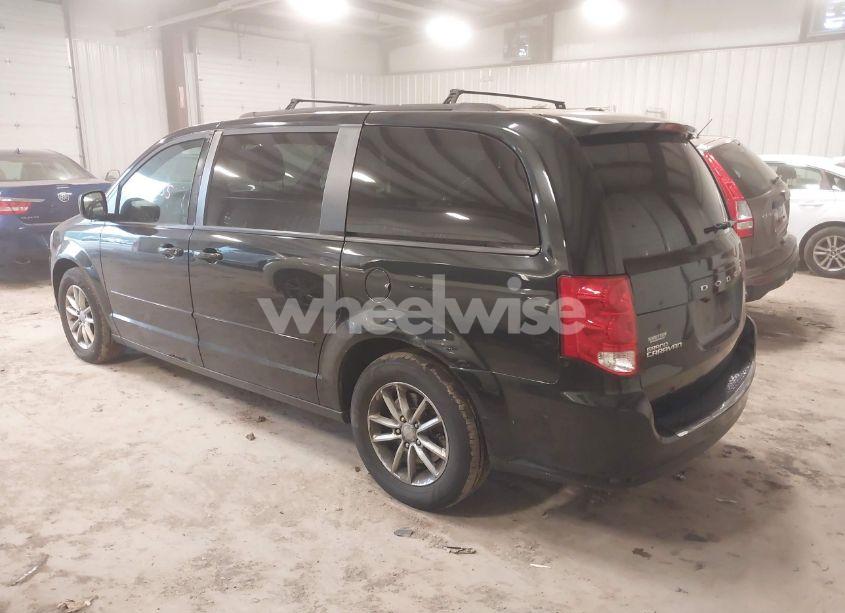 Photo 3 of 2014 Dodge Grand CARAVAN R/T (VIN 2C4RDGEG2ER376383)