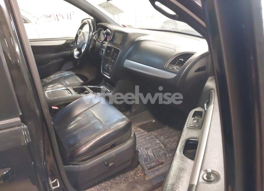 Photo 5 of 2014 Dodge Grand CARAVAN R/T (VIN 2C4RDGEG2ER376383)