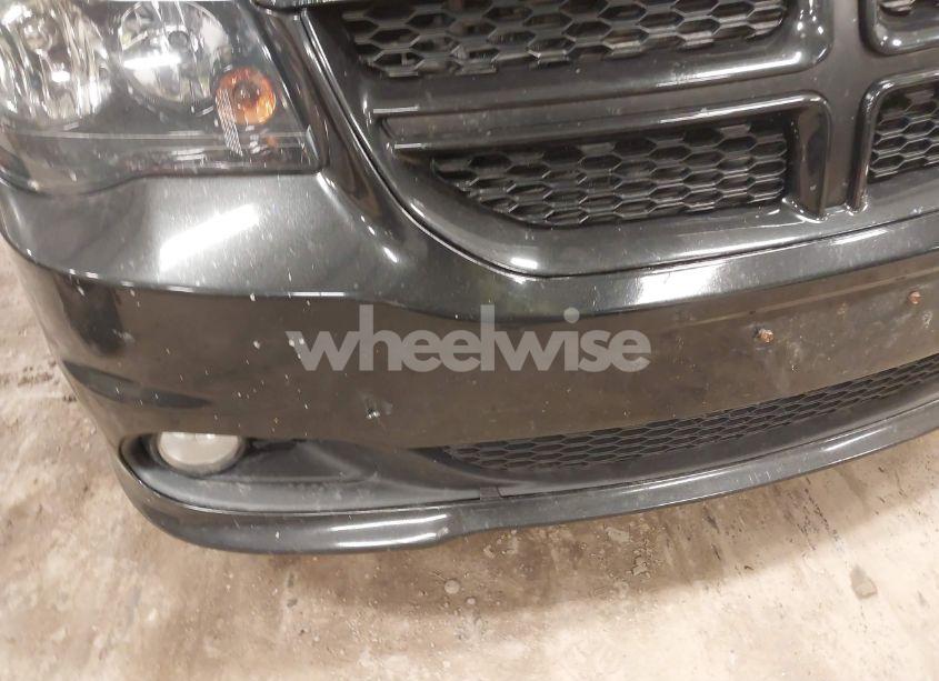 Photo 6 of 2014 Dodge Grand CARAVAN R/T (VIN 2C4RDGEG2ER376383)