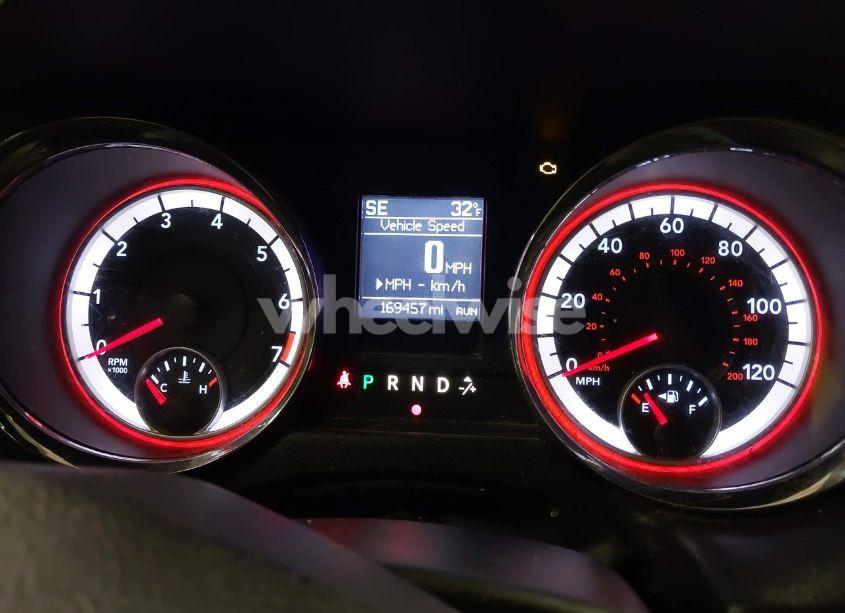 Photo 7 of 2014 Dodge Grand CARAVAN R/T (VIN 2C4RDGEG2ER376383)