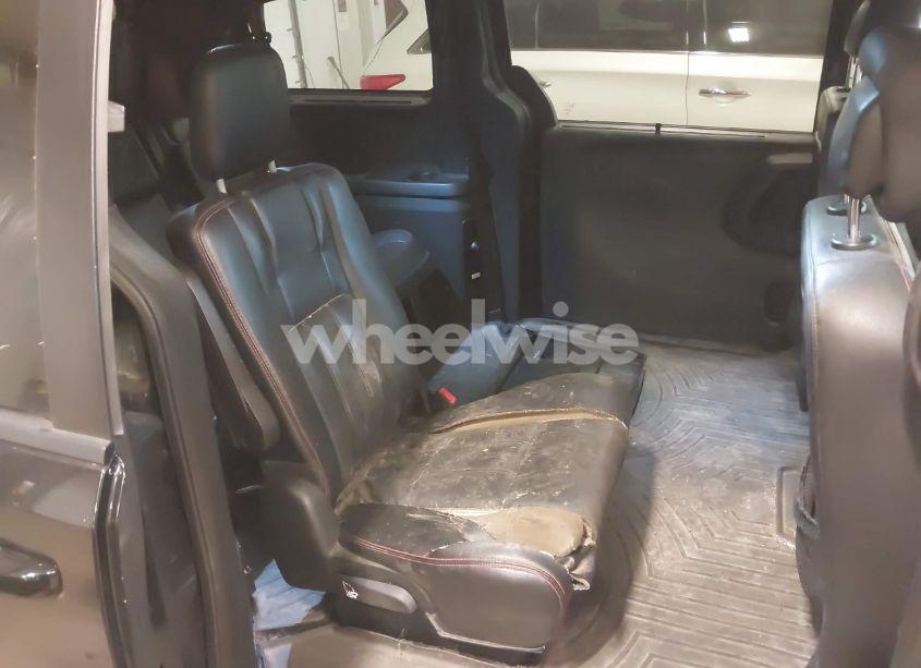 Photo 8 of 2014 Dodge Grand CARAVAN R/T (VIN 2C4RDGEG2ER376383)